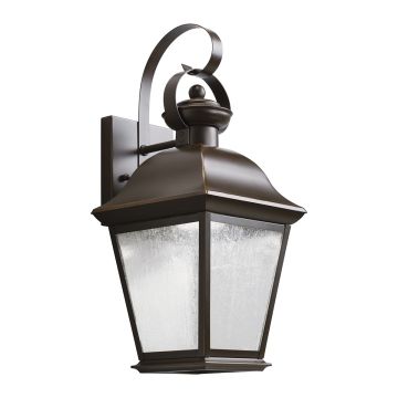 Kichler Mount Vernon KL-MOUNT-VERNON2-M-OZ Wandlamp 1x60W/E27 ip44