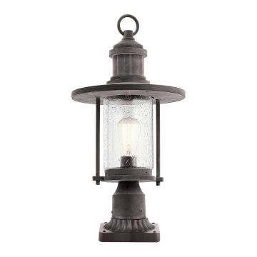 Kichler RIVERWOOD KL-RIVERWOOD3-M Vloerlamp 1x60W/E27 IP44