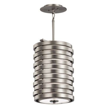 Kichler ROSWELL KL-ROSWELL-P-A Hanglamp 1x60W/E27