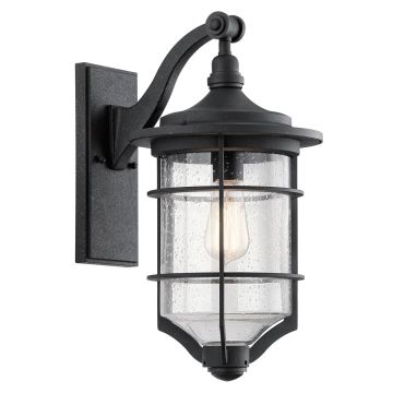 Kichler ROYAL MARINE KL-ROYAL-MARINE2-M Wandlamp 1x60W/E27 IP44
