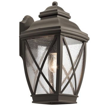 Kichler TANGIER KL-TANGIER2-L Wandlamp 1x60W/E27