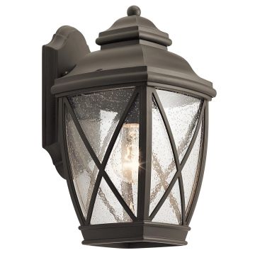 Kichler TANGIER KL-TANGIER2-M Wandlamp 1x60W/E27
