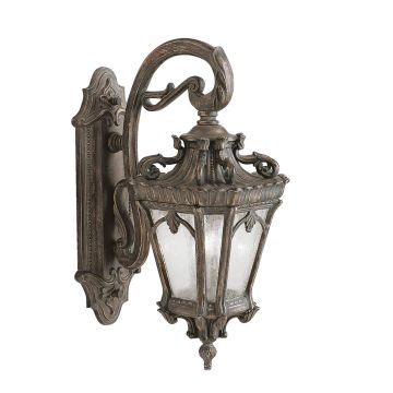 Kichler TOURNAI KL-TOURNAI2-L Wandlamp 2x60W/E14 IP44