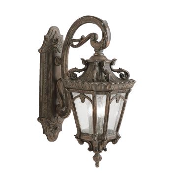 Kichler TOURNAI KL-TOURNAI2-XL Wandlamp 3x60W/E14 IP44