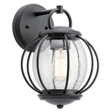 Kichler VANDALIA KL-VANDALIA2-S Wandlamp 1x60W/E27 IP44