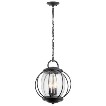 Kichler VANDALIA KL-VANDALIA8-L Hanglamp 3x60W/E14 IP44