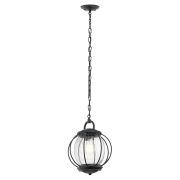 Kichler VANDALIA KL-VANDALIA8-M Hanglamp 1x60W/E27 IP44