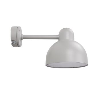 Norlys KOSTER 1810AL Wandlamp 1x11W/LED 3000K 2035LM IP45