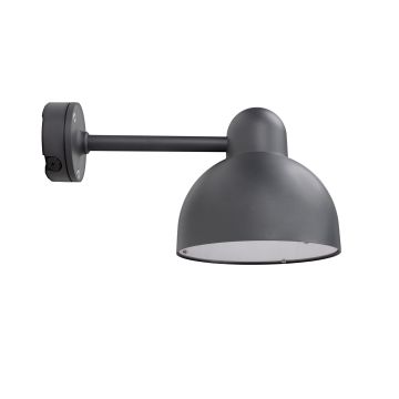 Norlys KOSTER 1830GR Wandlamp 1x11W/LED 4000K 2145LM IP45