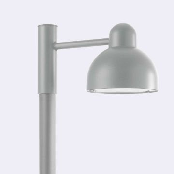 Norlys KOSTER PRO 1824AL Straatlantaarn 1x16.9W/LED 3000K 2776LM IP65