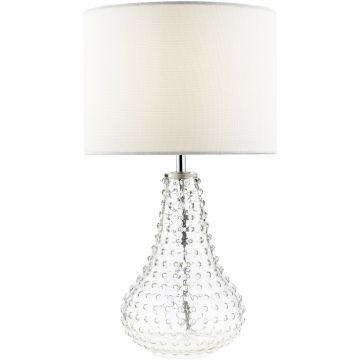 Dar Lighting Kristina KRI4208 Tafellamp 1x40w/e14