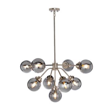 Elstead Lighting KULA KULA9 Hanglamp 9x8W/E14