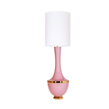 4Concepts TROYA ROUGE L232270301 Tafellamp 1x60W/E27