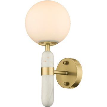 Cosmolight LA SPEZIA W01343BR Wandlamp 1x40W/E14