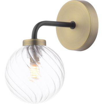 Dar Lighting Lainey LAI0754-03 Wandlamp 1x40w/g9 ip20