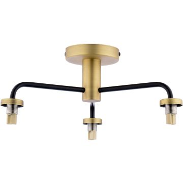 Dar Lighting Lainey LAI5354-F Ophanging 3x40w/g9 ip20