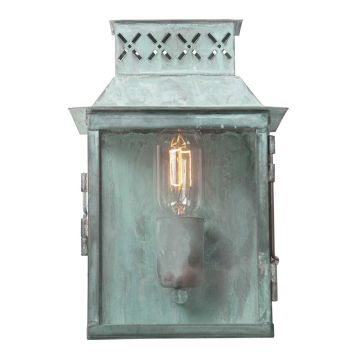 Elstead Lighting Lambeth Palace LAMBETH-PALACE-V Wandlamp 1x100W/E27 IP44