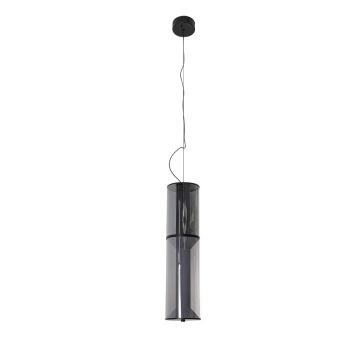 Light Prestige Aeris LP-2137/2P SM Hanglamp 1x25W/LED 3000K|4000K|6000K 2837lm IP20