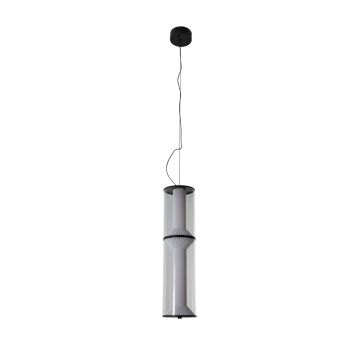 Light Prestige Aeris LP-2137/2P TR Hanglamp 1x25W/LED 3000K|4000K|6000K 2837lm IP20