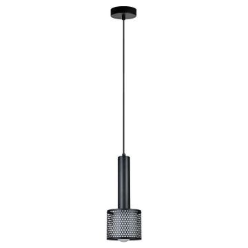Light Prestige Amo LP-0702/1P BK Hanglamp 1x15W/E27 IP20