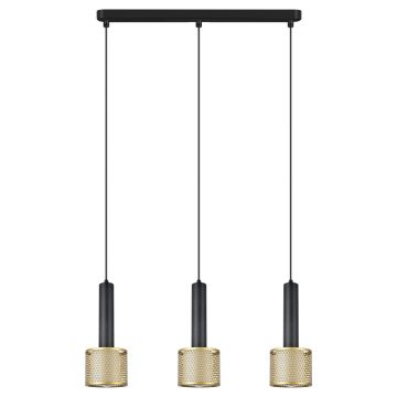 Light Prestige Amo LP-0702/3L GD Hanglamp 3x15W/E27 IP20