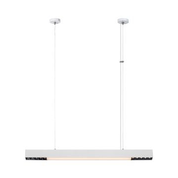 Light Prestige Cali LP-1301/1P M WH Smart Hanglamp 1x32W/LED 2700K – 6000K 3180lm IP20