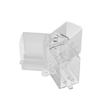 Light Prestige Geometric New LP-0209 łącznik 3L120 empty Schakelaar IP20