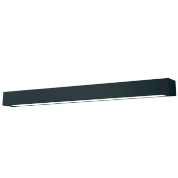 Light Prestige Ibros LP-7001/1C BK 120 36 CCT Wandlamp 1x36W/LED 3000K|4000K|6000K IP44