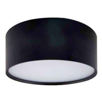 Light Prestige Kendal LP-6331/1SM BK Opbouwspot 1x6W/LED 3000K 800 lm IP20