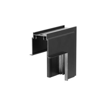 Light Prestige Magnetic LP-656-MAG SLIM L RS kąt BK Schakelaar IP20