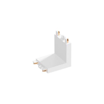 Light Prestige Magnetic LP-656-MAG SLIM L SM kąt WH Schakelaar IP20