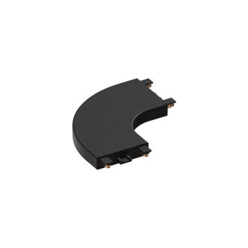 Light Prestige Magnetic LP-656-MAG SLIM łącznik C SM BK Schakelaar IP20