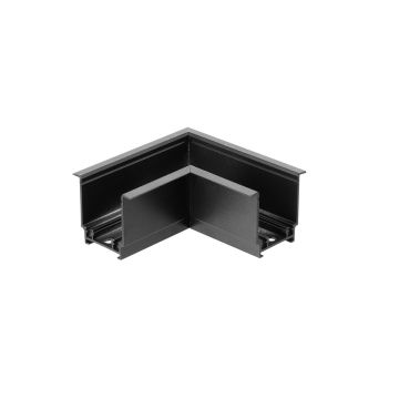 Light Prestige Magnetic LP-656-MAG SLIM łącznik L RS BK Schakelaar IP20