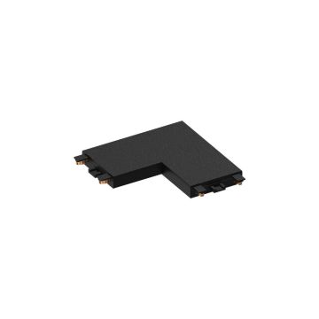 Light Prestige Magnetic LP-656-MAG SLIM łącznik L SM BK Schakelaar IP20
