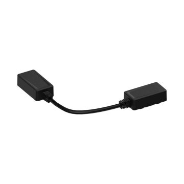 Light Prestige Magnetic LP-656-MAG SLIM łącznik linka SM BK Schakelaar IP20