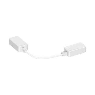 Light Prestige Magnetic LP-656-MAG SLIM łącznik linka SM WH Schakelaar IP20