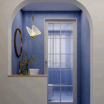 Light Prestige Mariposa LP-1715/1P Hanglamp 2x8W/LED 3000K|4000K|6000K IP20