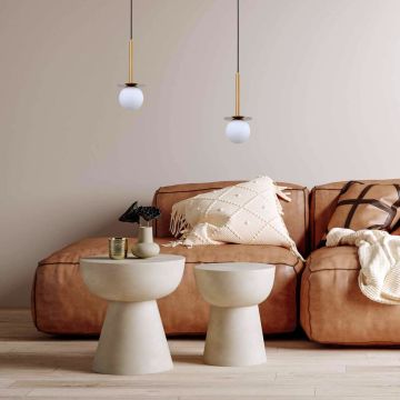 Light Prestige Roma LP-1345/1P GD Hanglamp 1x40W/E14 IP20