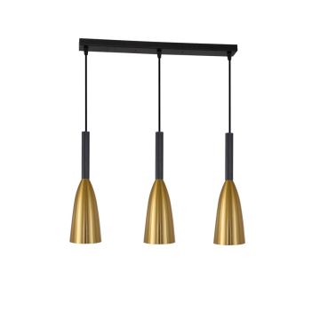 Light Prestige Solin LP-181/3L GD Hanglamp 3x60W/E27 IP20