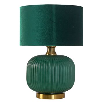 Light Prestige Tamiza LP-1515/1T small green Tafellamp 1x60W/E27 IP20