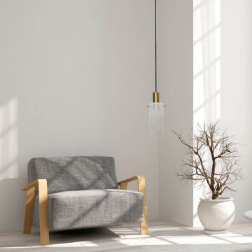 Light Prestige Tirana LP-945/1P WH Hanglamp 1x60W/E27 IP20