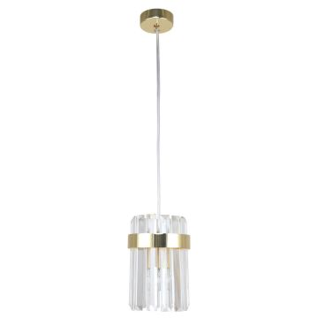 Light Prestige Vetro LP-2910/1P GD Hanglamp 1x10W/E14 IP20