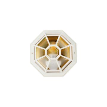 Norlys LATINA 105W Wandlamp 1x9W/E27 IP44