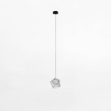 Zuma Line COLORE MD3350-1BL/C Hanglamp 1x6W/LED 3000k 134lm