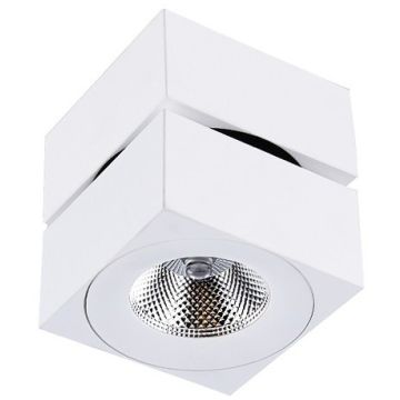 AZzardo DIADO AZ1454 Opbouwspot 1x5W/LED 3000K 405LM IP20