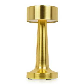 King Home LEE LEE.GOLD Tafellamp 1x2W/LED 3000K 160LM IP20