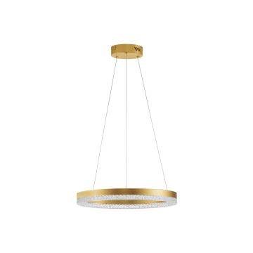 Luces Exclusivas ACACIO LE43555 Hanglamp 1x23W/led 3000k IP20 2521lm
