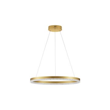 Luces Exclusivas ACACIO LE43556 Hanglamp 1x32W/led 3000k IP20 3288lm