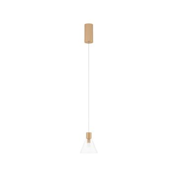 Luces Exclusivas ACATLAN LE61645 Hanglamp 1x5W/led 3000k IP20 0lm