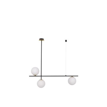Luces Exclusivas AEREO LE43368 Hanglamp IP20